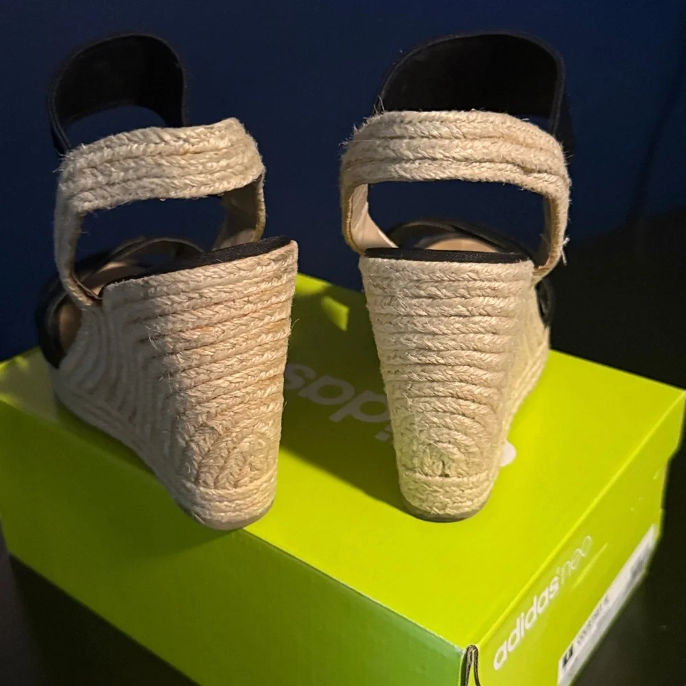 Nine West  Wedge Sandals